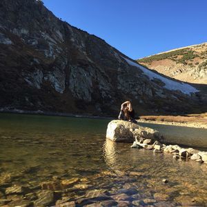 Meet your Posher, Mackenzie